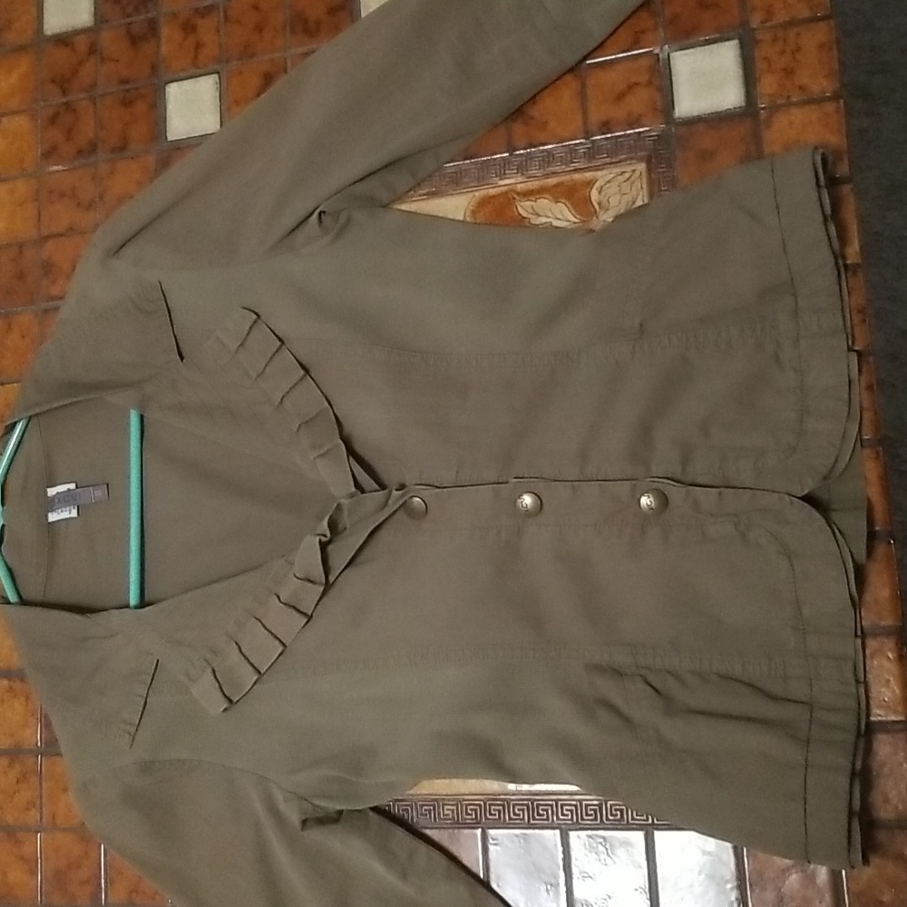 Lightweight blazer - Picture 3 of 13
